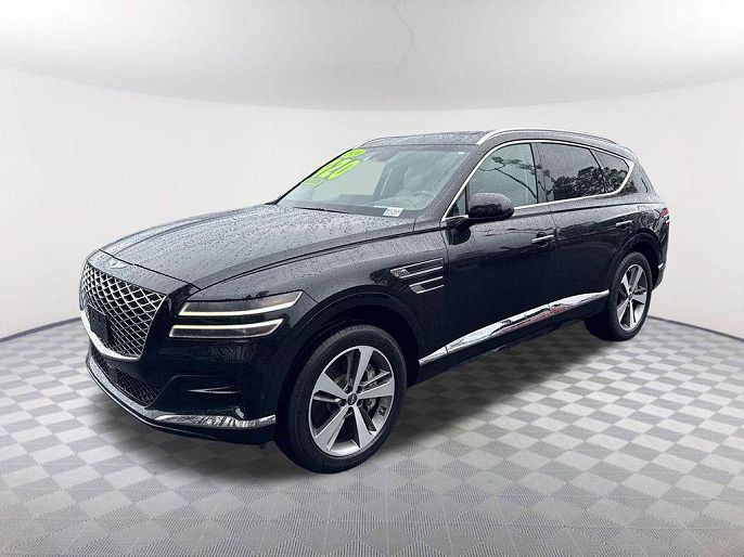 2024 Genesis GV80