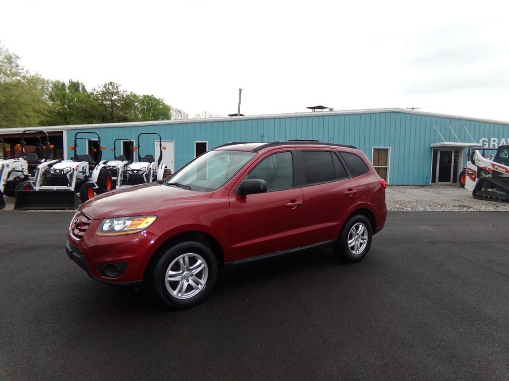 2011 Hyundai Santa Fe GLS image 0