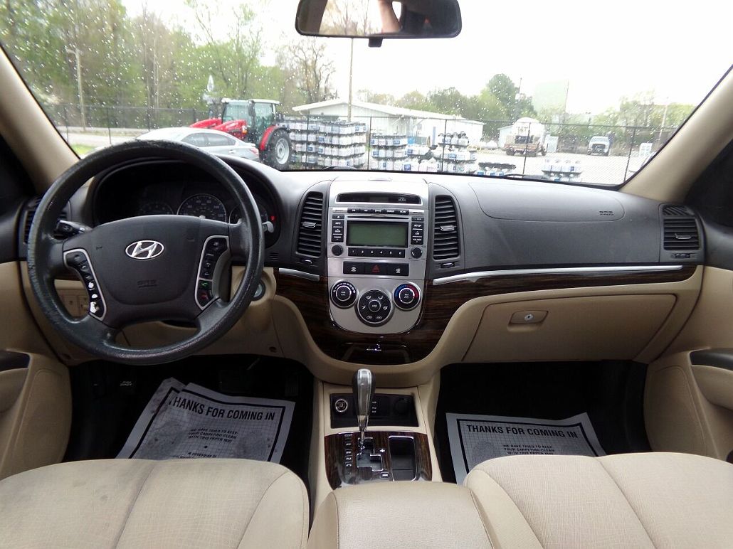 2011 Hyundai Santa Fe GLS image 4