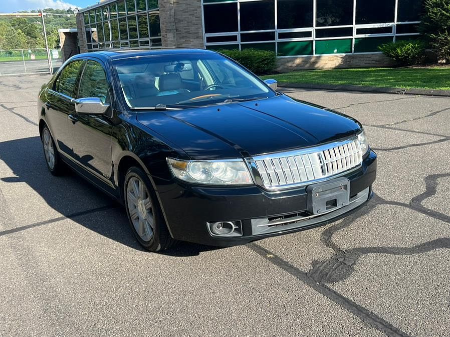 2008 Lincoln MKZ null image 33