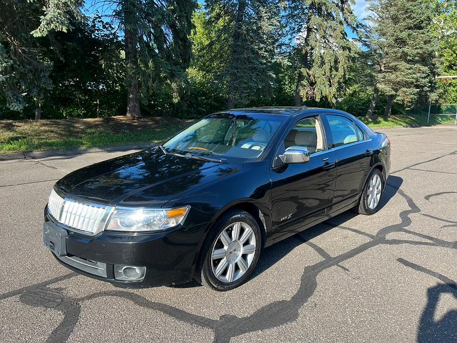 2008 Lincoln MKZ null image 51
