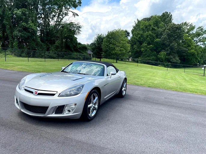 2007 Saturn Sky