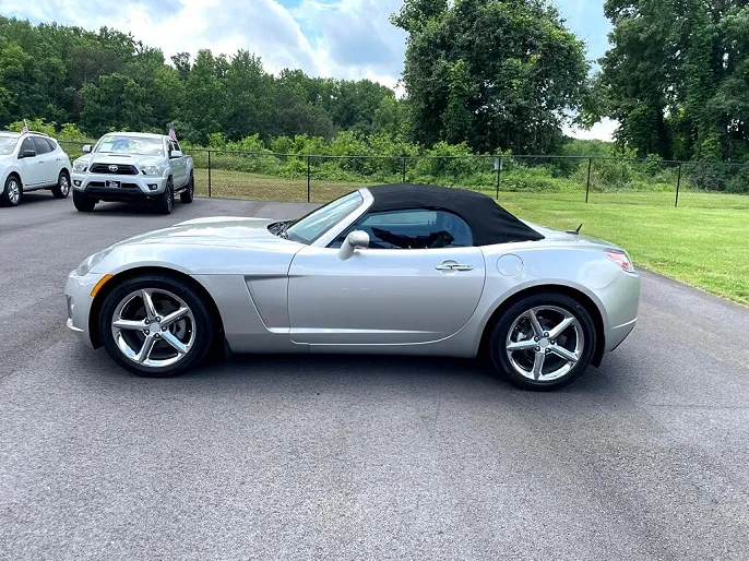 2007 Saturn Sky