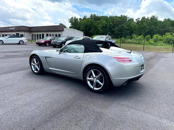 2007 Saturn Sky