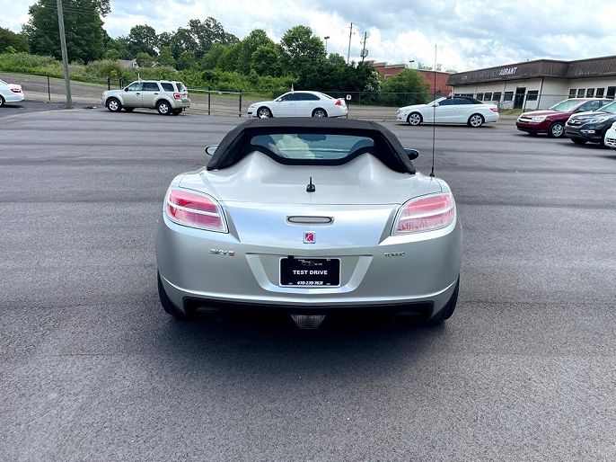 2007 Saturn Sky