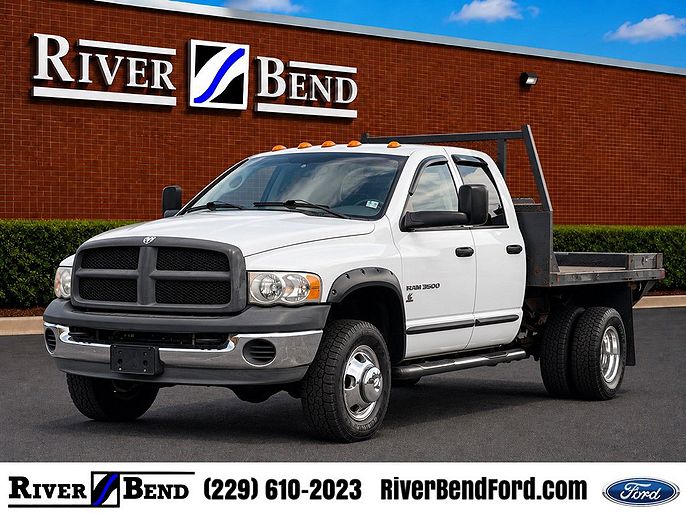 2004 Dodge Ram 3500