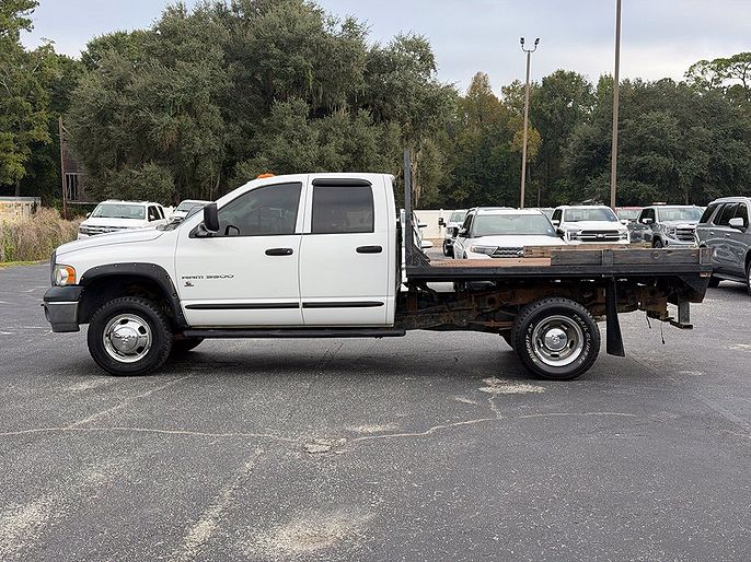 2004 Dodge Ram 3500