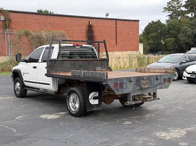 2004 Dodge Ram 3500