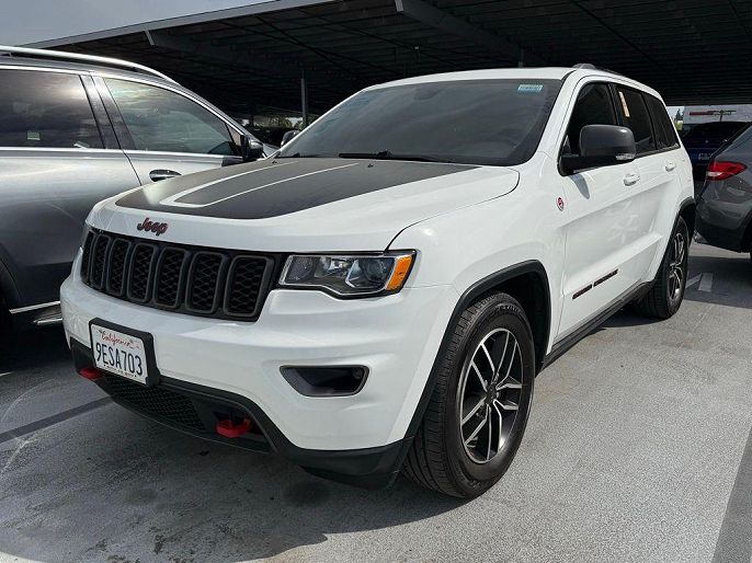 2020 Jeep Grand Cherokee