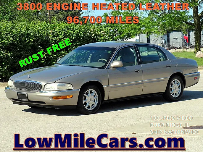 2000 Buick Park Avenue