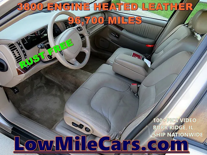 2000 Buick Park Avenue