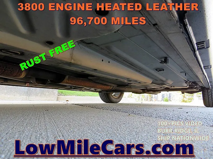 2000 Buick Park Avenue