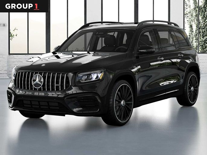2025 Mercedes-Benz GLB