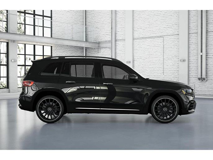 2025 Mercedes-Benz GLB