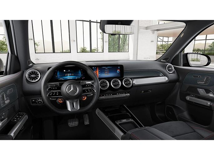2025 Mercedes-Benz GLB