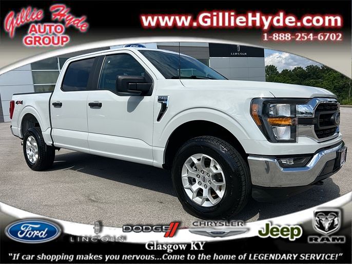 2023 Ford F-150