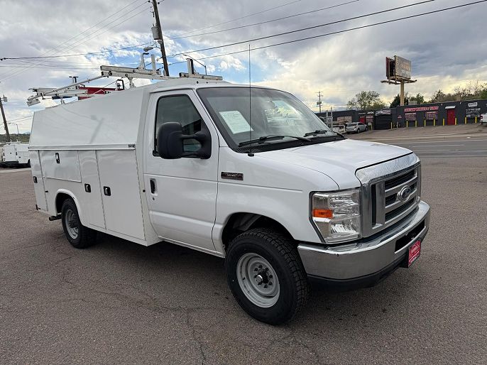 2019 Ford Econoline