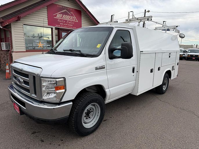 2019 Ford Econoline