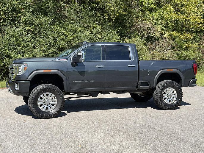2021 GMC Sierra 2500HD