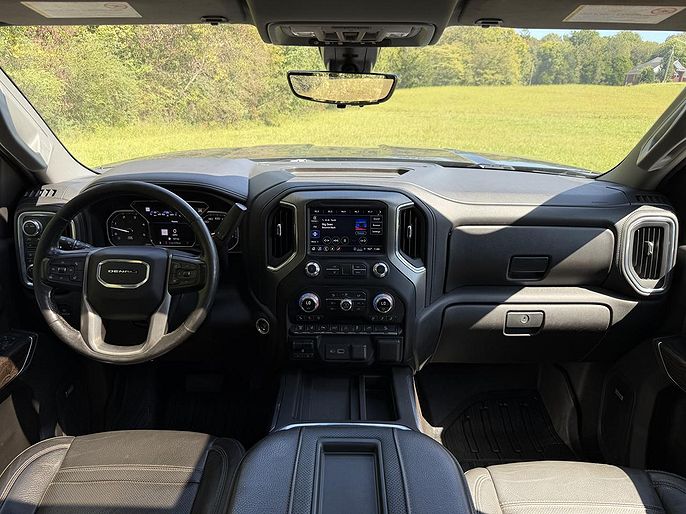 2021 GMC Sierra 2500HD