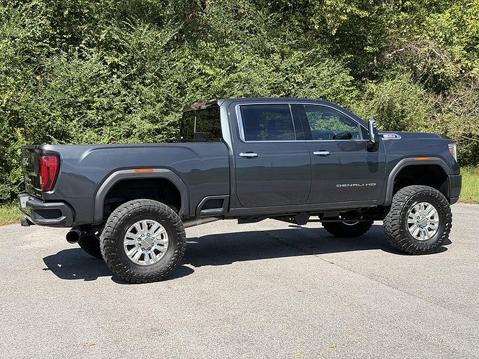2021 GMC Sierra 2500HD