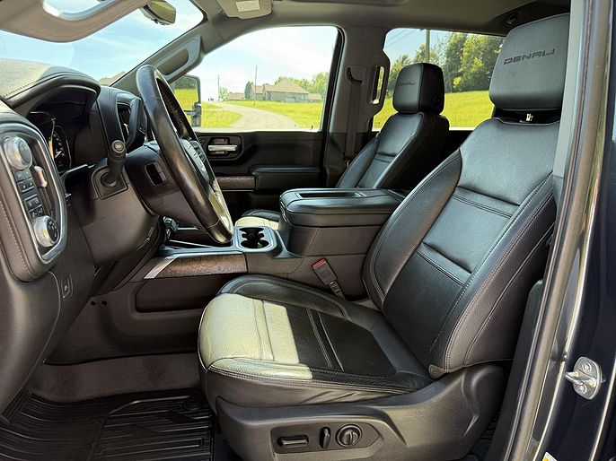 2021 GMC Sierra 2500HD
