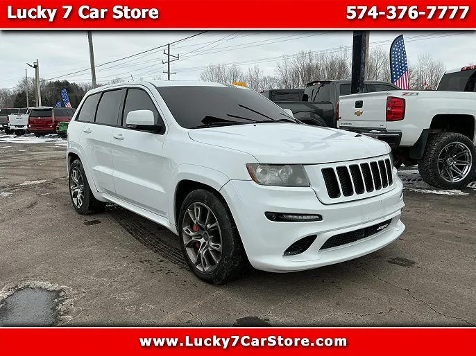 2012 Jeep Grand Cherokee