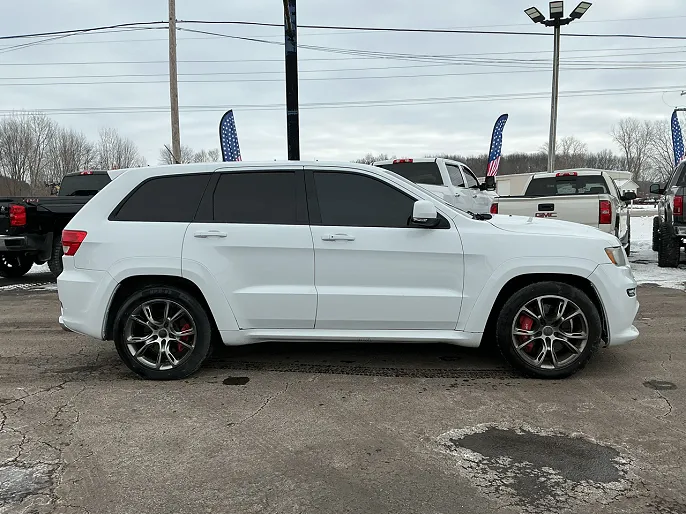 2012 Jeep Grand Cherokee