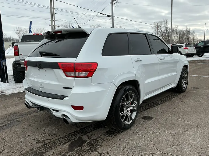2012 Jeep Grand Cherokee