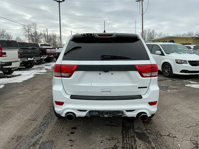 2012 Jeep Grand Cherokee