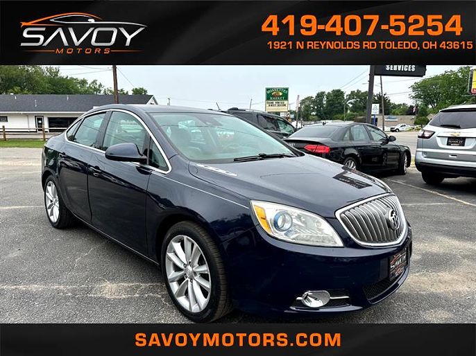 2015 Buick Verano