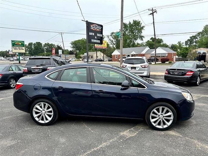 2015 Buick Verano