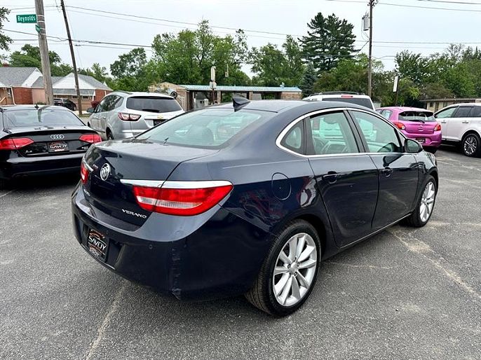 2015 Buick Verano