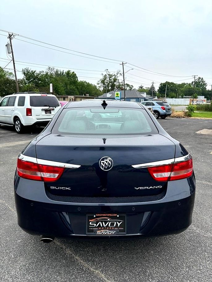 2015 Buick Verano