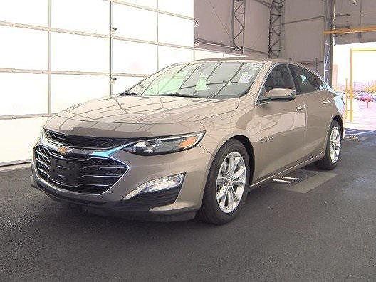 2022 Chevrolet Malibu
