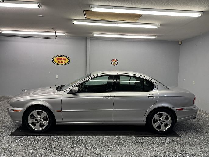 2002 Jaguar X-Type