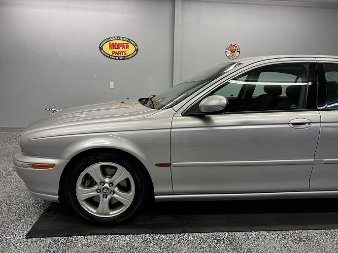 2002 Jaguar X-Type