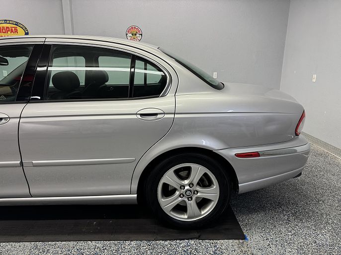 2002 Jaguar X-Type