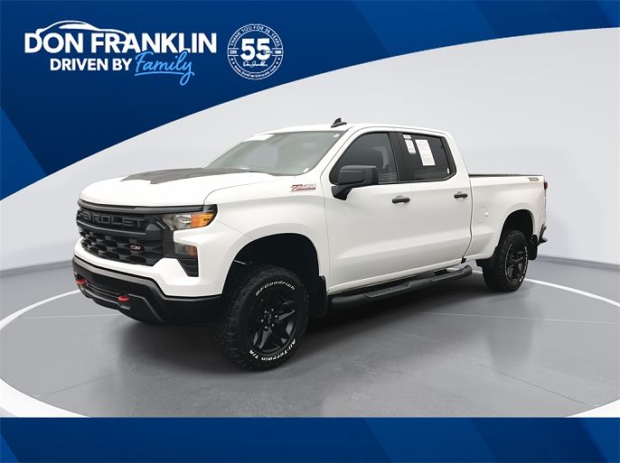 2022 Chevrolet Silverado 1500