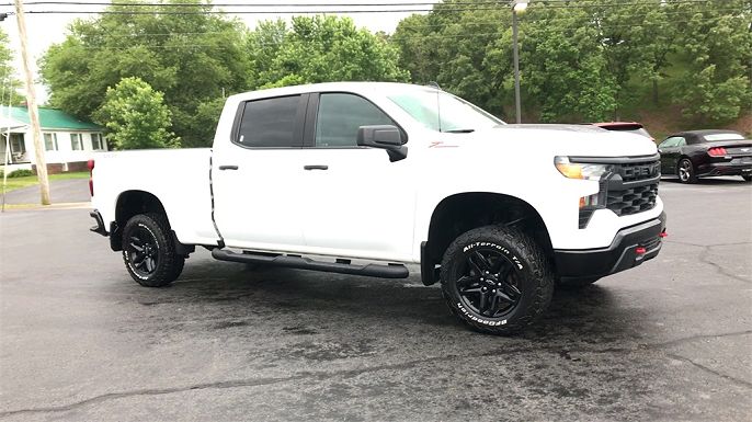 2022 Chevrolet Silverado 1500