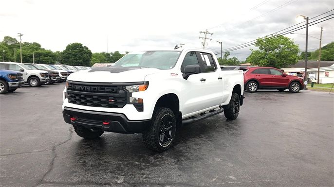 2022 Chevrolet Silverado 1500