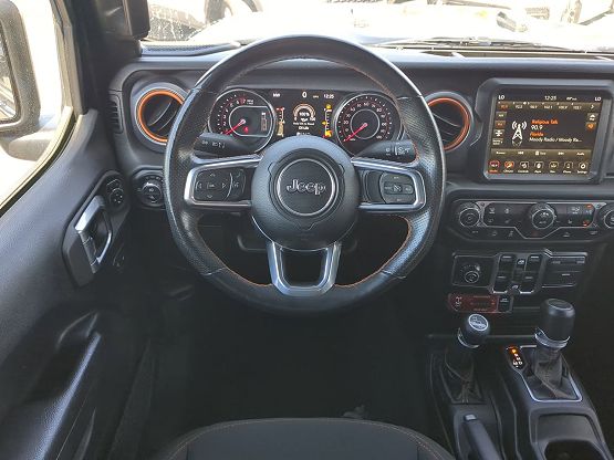 2021 Jeep Gladiator Mojave photo 8