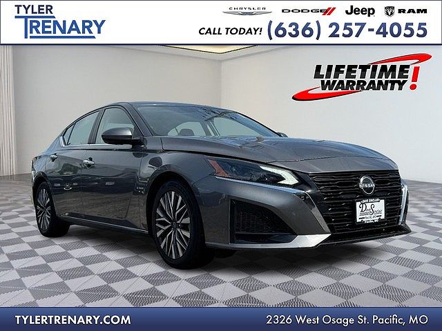 2023 Nissan Altima