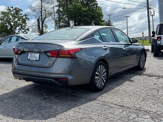 2023 Nissan Altima