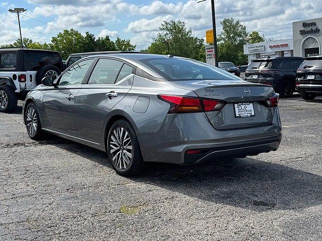 2023 Nissan Altima
