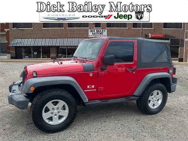 2009 Jeep Wrangler