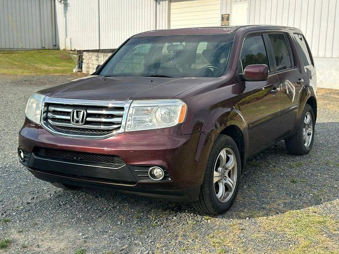 2013 Honda Pilot