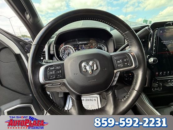 2021 Ram 2500 Laramie photo 9