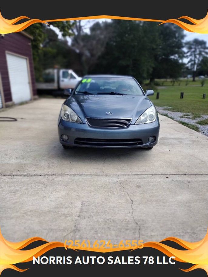 2005 Lexus ES