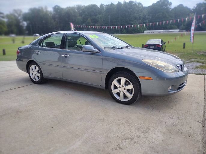 2005 Lexus ES